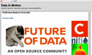 Datainmotion.dev thumbnail