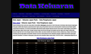 Datajapan.xyz thumbnail