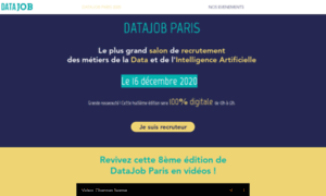 Datajob.fr thumbnail