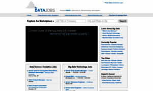 Datajobs.com thumbnail