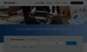Datajobs.nl thumbnail