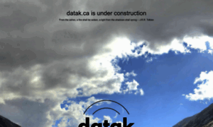 Datak.ca thumbnail