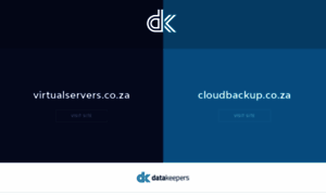 Datakeepers.co.za thumbnail