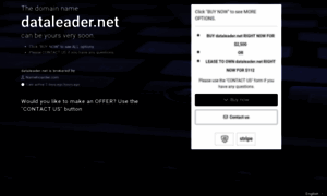 Dataleader.net thumbnail