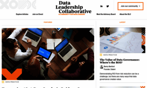 Dataleadershipcollaborative.com thumbnail