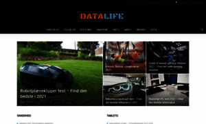 Datalife.dk thumbnail