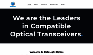 Datalightoptics.com thumbnail