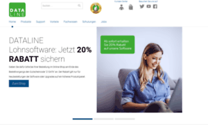 Dataline.de thumbnail