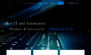 Datalinetec.com thumbnail