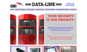 Datalinksecuritytx.com thumbnail