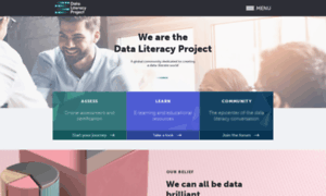 Dataliteracy.info thumbnail