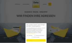 Datam-adressdirekt.de thumbnail