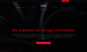 Datam-services.de thumbnail