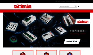 Dataman.com thumbnail