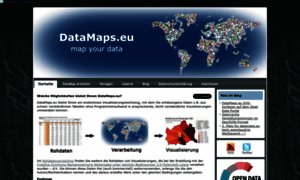 Datamaps.eu thumbnail