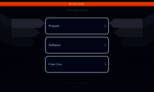Datamaps.world thumbnail