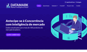 Datamark.com.br thumbnail