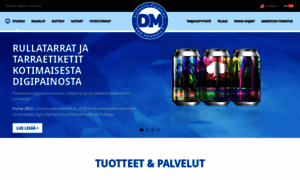 Datamate.fi thumbnail