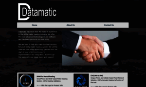 Datamatic.com thumbnail