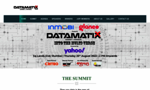 Datamatixx-awards-2022.adgully.com thumbnail