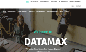 Datamaxmarketingsystems.com thumbnail