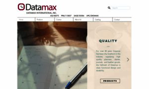 Datamaxplanners.com thumbnail