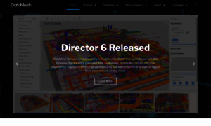Datamesh.com thumbnail