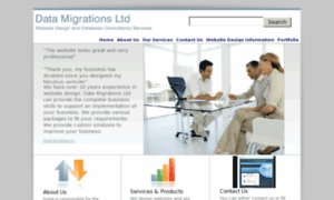Datamigrationsltd.co.uk thumbnail