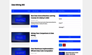 Datamining365.com thumbnail