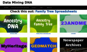 Dataminingdna.com thumbnail