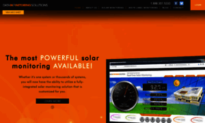 Datamonitoringsolutions.com thumbnail