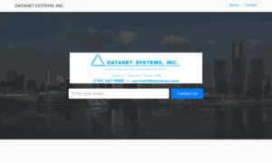 Datanetsys.com thumbnail