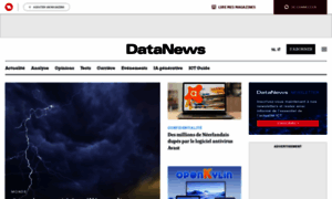Datanews.levif.be thumbnail