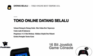 Datangselalu.com thumbnail