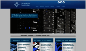 Dataorbit.com thumbnail