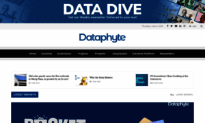 Dataphyte.com thumbnail
