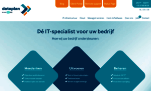 Dataplan.be thumbnail