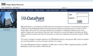 Datapoint.irr.com thumbnail