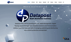 Datapost.co.za thumbnail