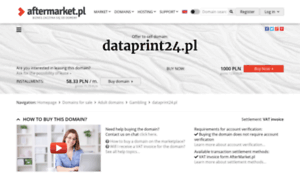 Dataprint24.pl thumbnail