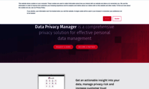 Dataprivacymanager.net thumbnail