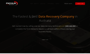 Datarecovery.com.au thumbnail