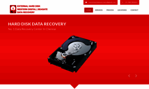 Datarecovery.raminfotech.net thumbnail