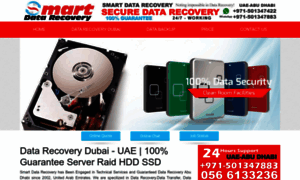 Datarecoverydubai.net thumbnail