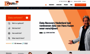 Datarecoverynederland.nl thumbnail