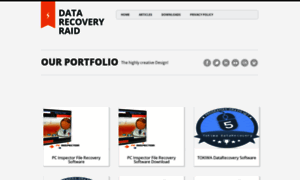 Datarecoveryraidsoftware.blogspot.com thumbnail