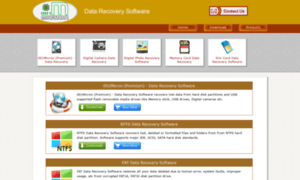 Datarecoverysoftware.in thumbnail