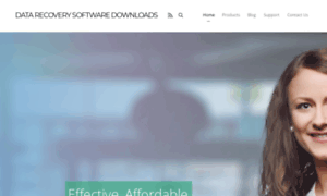 Datarecoverysoftwaredownloads.com thumbnail