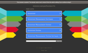 Datarecoverysoftwares.info thumbnail