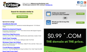 Datarecoverytoolsmac.com thumbnail